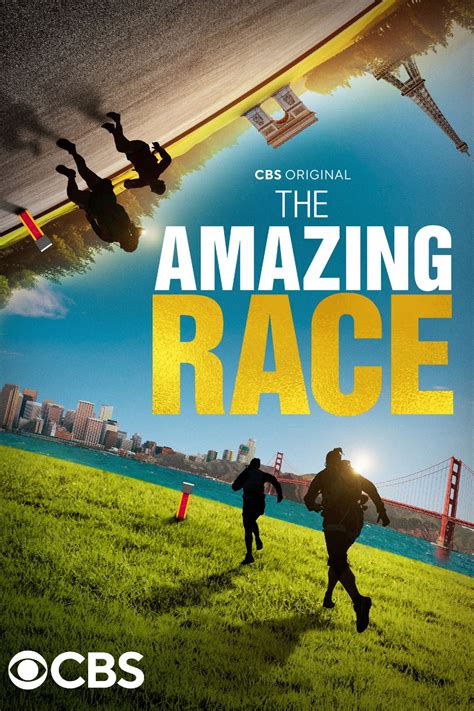 The Amazing Race .